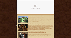 Desktop Screenshot of caffemattino.ro